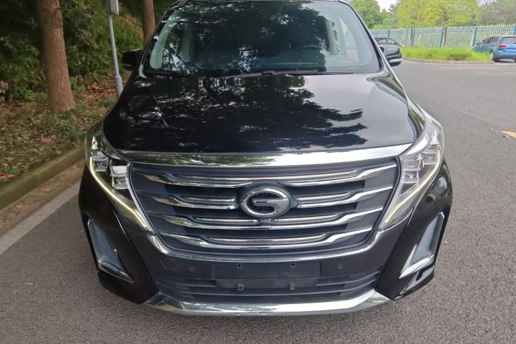 Used GAC Trumpchi M8 2020 Flagship Model 390T Prestige Edition
