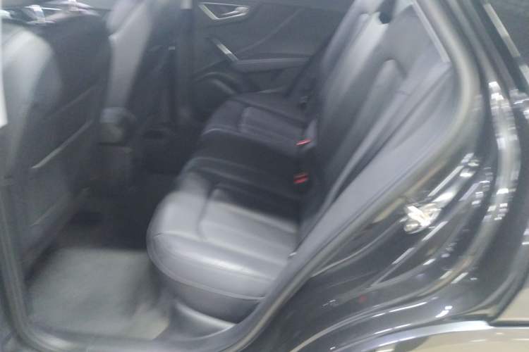 Used Audi Q2L 2022 35 TFSI Fashion Dynamic Model