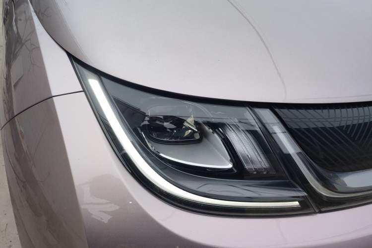 Used BYD Dolphin 2023 420 km Fashion Edition