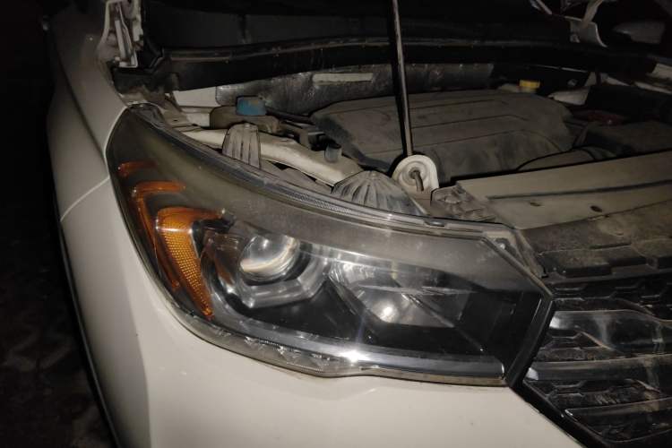 Used GAC Trumpchi GS4 2015 200T G-DCT Elite Edition