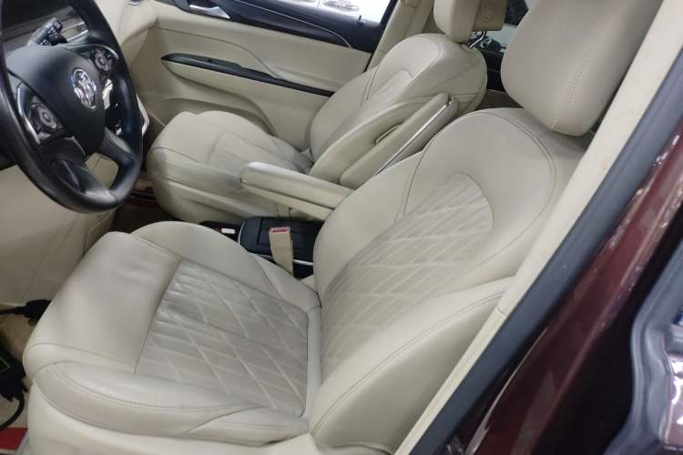 Used Buick GL8 2022 ES Landtrek 653T Flagship Model
