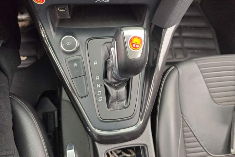 Used Ford Focus 2017 Hatchback EcoBoost 180 Automatic Elite Model
