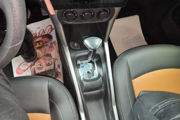 Used Citroen C3-XR 2017 1.6L Automatic Fashion Model