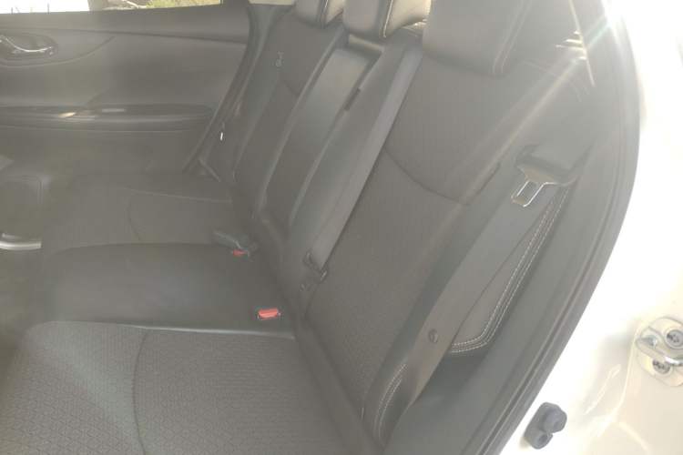 Used Nissan Tiida 2019 1.6L CVT Smart Drive Version China VI Standard
