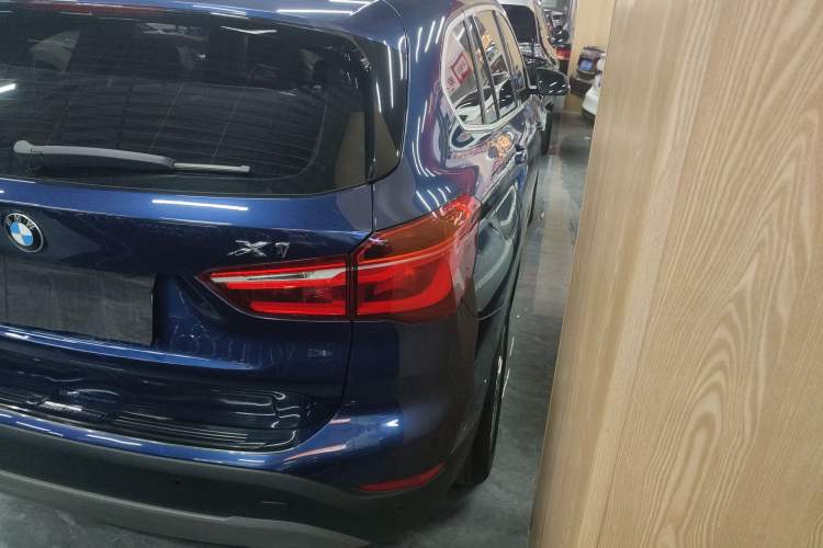 Used BMW X1 2018 sDrive20Li Leading Model
