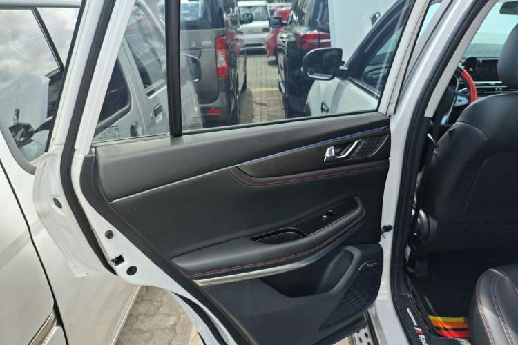 Used Changan CS75 2021 Honor Million Edition 280T DCT Luxury Model
