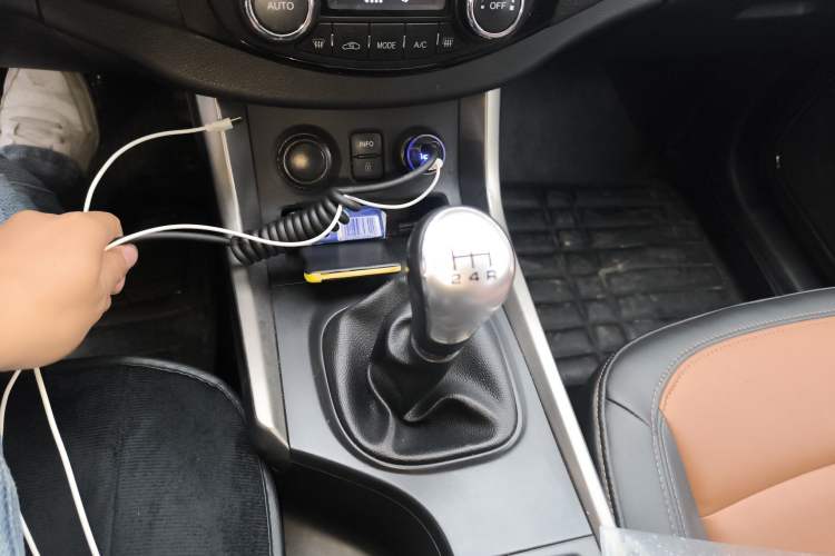 Used Haima S5 2014 1.6L Manual ZhiCheng Model