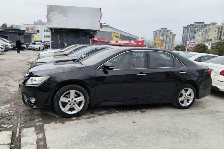Used Toyota Camry 2012 Junrui 2.0S Radiant Edition