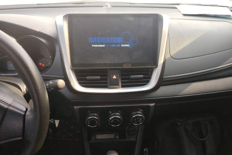 Used Toyota YARiS L 2019 1.5E CVT Dynamic Edition China VI compliant