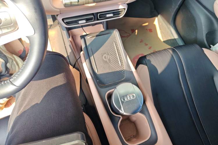 Used BYD Seagull 2024 Honor Edition 305km Freedom Version
