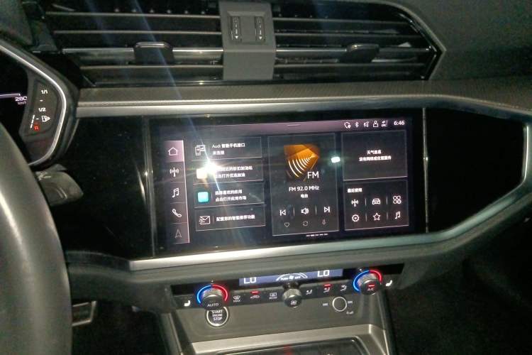 Used Audi Q3 2022 40 TFSI RS Package Performance Model
