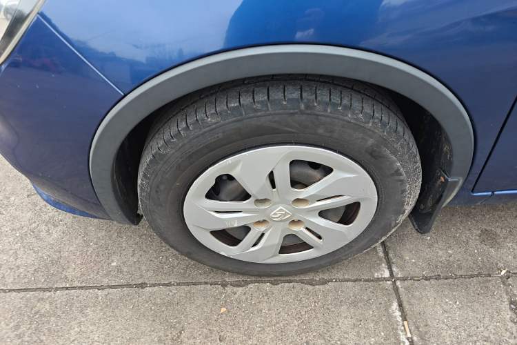 Used Baojun 310W 2017 1.5L Manual Comfort Model China V Standard