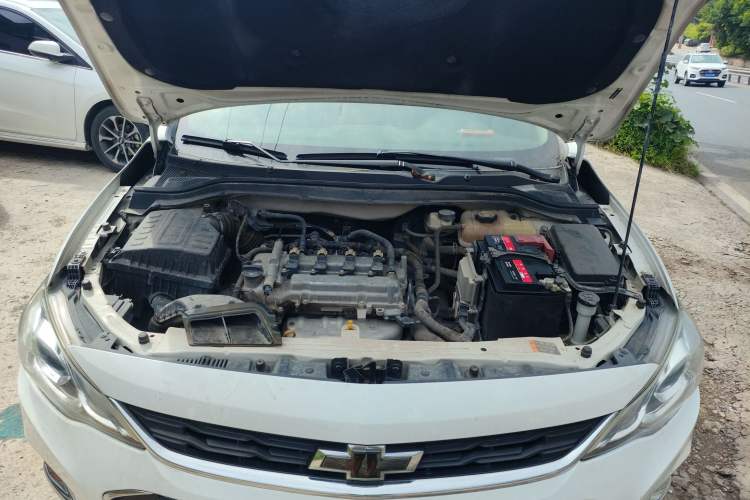 Used Chevrolet Cavalier 2019 320 Automatic Xinyue Edition
