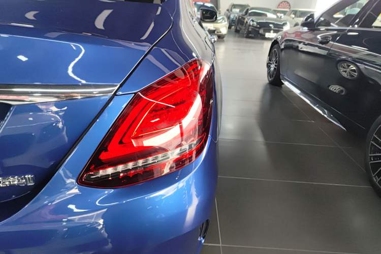 Used Mercedes-Benz C-Class 2020 Restyled C 200 L Fashion Edition Sport Version