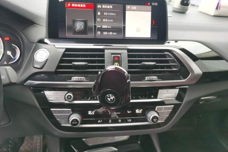 Used BMW X3 2018 xDrive25i M Sport Package China VI