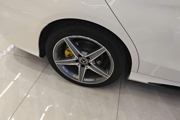 Used Mercedes-Benz C-Class 2019 C 300 L Sport Edition
