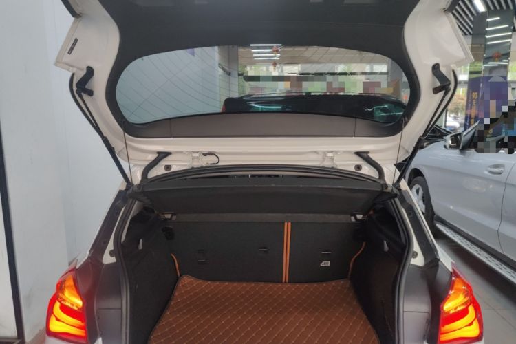 Used BMW 1 Series 2016 120i Leading Model
