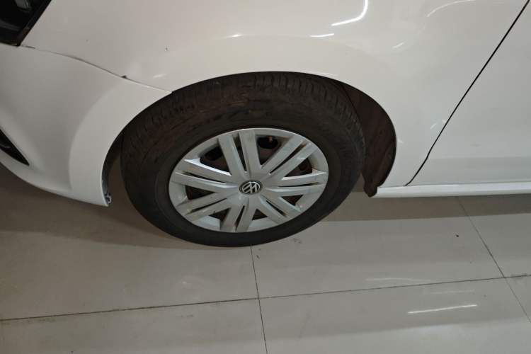 Used Volkswagen Polo 2016 1.4L Automatic Trendy Model