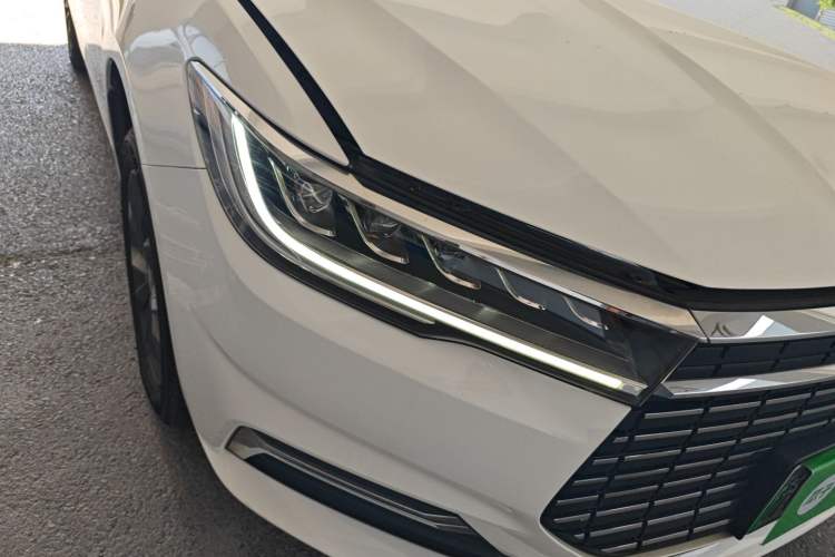 Used BYD Qin New Energy 2021 Travel Edition
