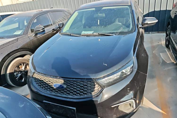 Used Ford Territory 2019 EcoBoost 145 CVT Elite Model China VI Standard
