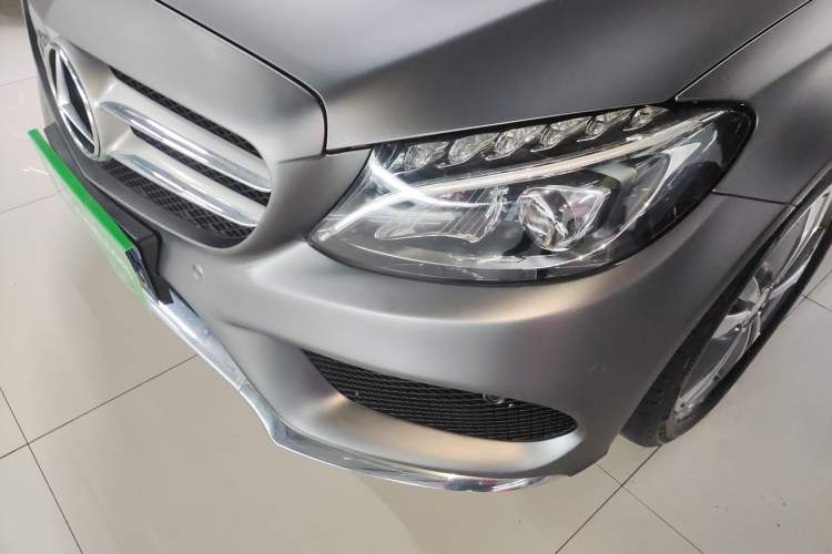 Used Mercedes-Benz C-Class 2016 C 200 L Sport Edition
