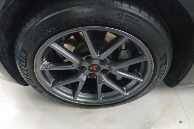Used Tesla Model 3 2022 Rear-Wheel-Drive Version