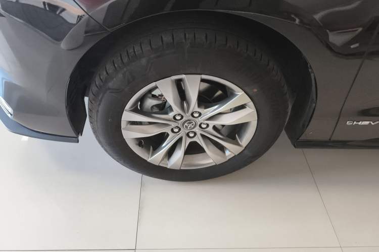 Used Toyota Sienna 2024 2.5L Hybrid Comfort Edition
