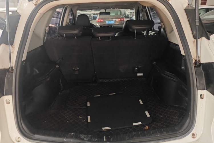 Used Haval M6 2019 1.5T DCT Two-Wheel Drive Value Edition China VI Standard
