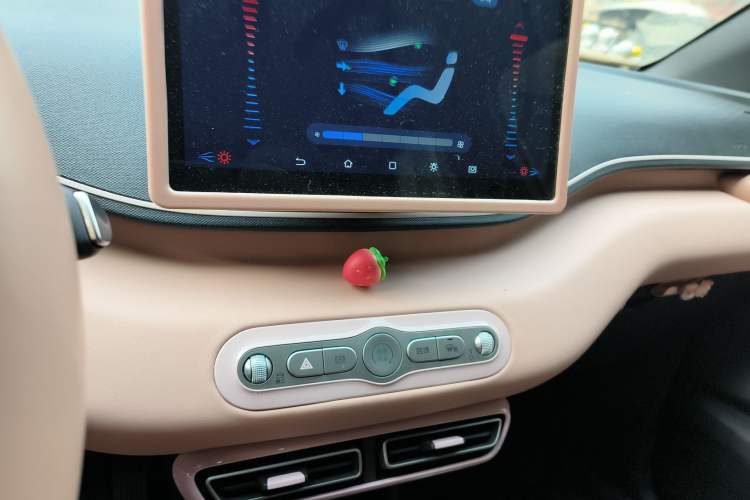 Used BYD Seagull 2025 Intelligent Driving Version 305 km Dynamic Edition
