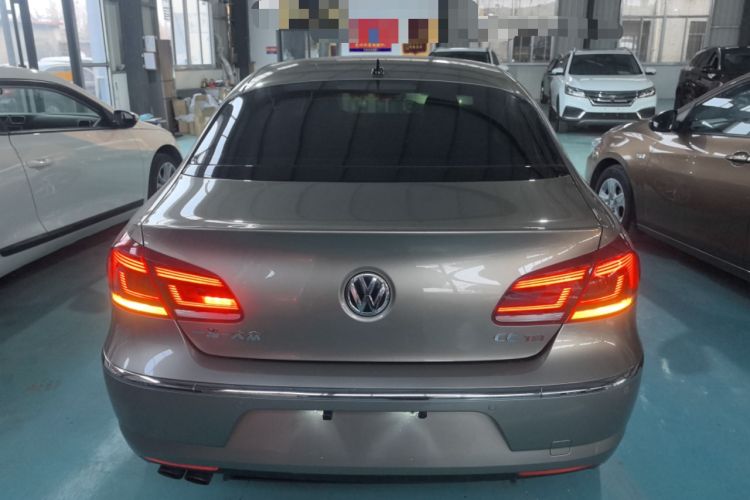 Used Volkswagen FAW-Volkswagen CC 2016 1.8TSI Prestige Model