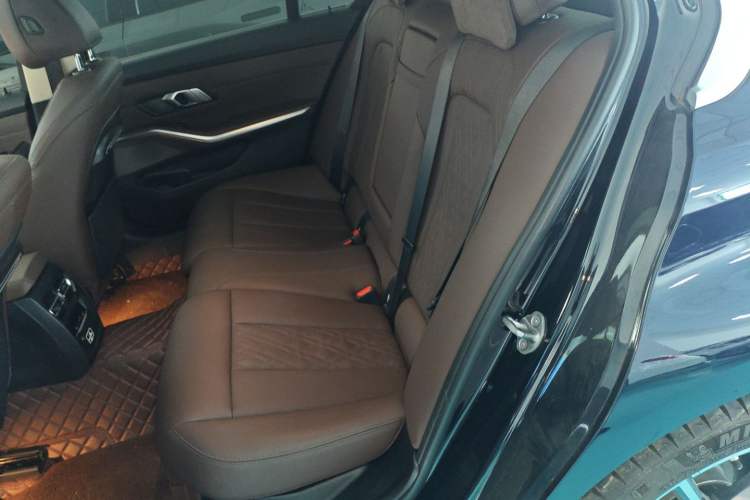 Used BMW 3 Series 2022 Updated 325Li M Sport Package
