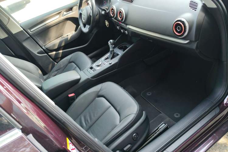 Used Audi A3 2016 Limousine 35 TFSI Style Edition
