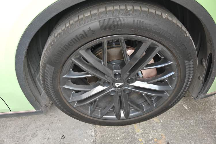 Used  SL03 2022 515 Pure Electric Version