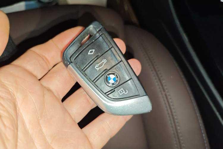 Used BMW X3 2021 xDrive25i M Sport Package
