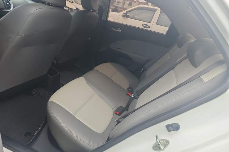 Used Kia Pegas 2017 1.4L Automatic Value Edition
