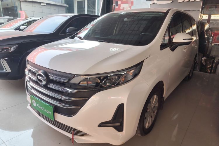 Used GAC Trumpchi M6 2021 270T DCT Luxury Edition (7 Seats)
