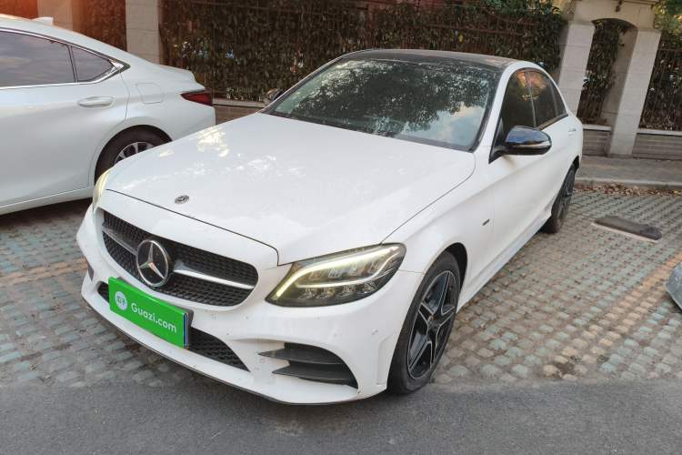 Used Mercedes-Benz C-Class 2021 C 260 L Sport Edition Star Collection
