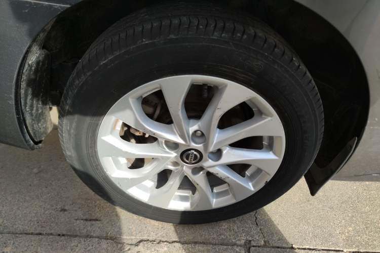 Used Nissan Sylphy 2021 Classic 1.6XL CVT Luxury Edition
