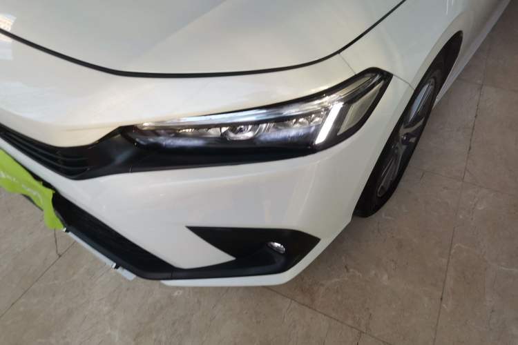 Used Honda Civic 2023 240TURBO CVT Dynamic Edition