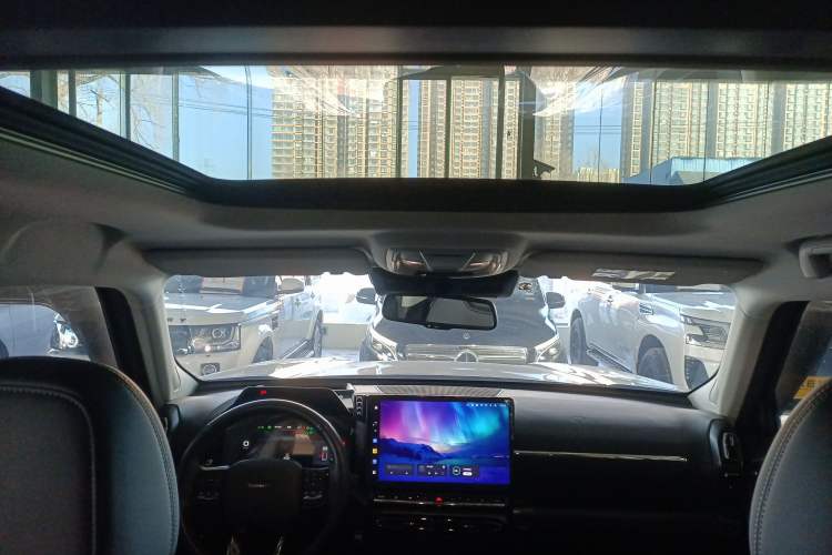 Used Haval H Dog 2023 1.5T Two-Wheel Drive Chao Ye Version Plus
