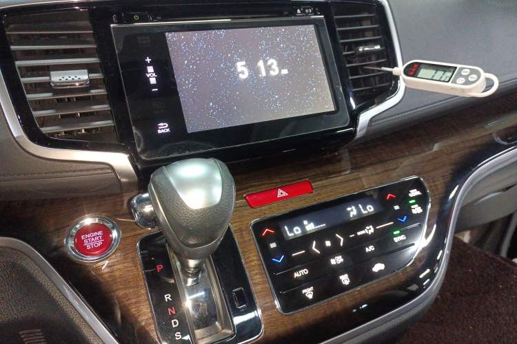 Used Honda Odyssey 2017 2.4L Smart Edition
