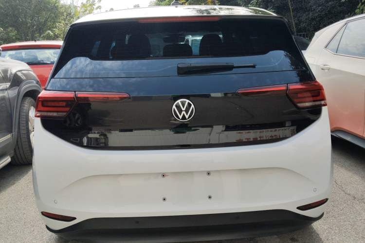 Used Volkswagen ID.3 2025 Smart Edition Ultra-Intelligent Version
