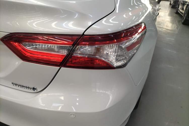 Used Toyota Camry 2023 Dual-Motor 2.5 HGVP Leading Edition