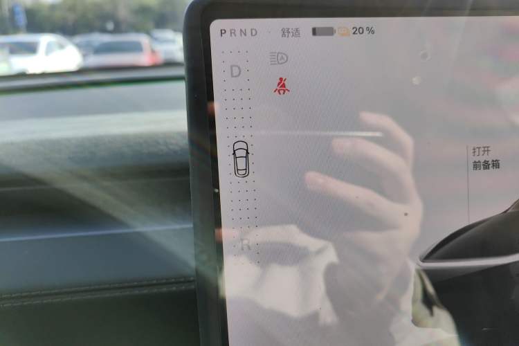 Used Tesla Model Y 2025 Updated Version Long-Range All-Wheel Drive
