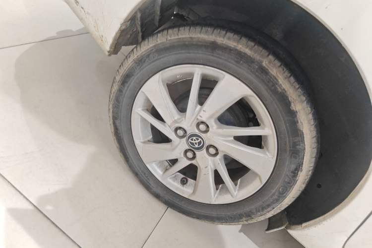 Used Toyota YARiS L 2017 1.5E CVT Dynamic Edition
