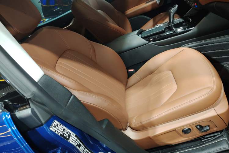 Used Maserati Levante 2019 3.0T Standard Version China VI
