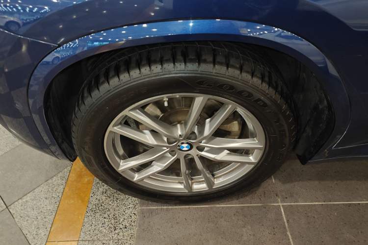 Used BMW X3 2019 xDrive25i M Sport Package