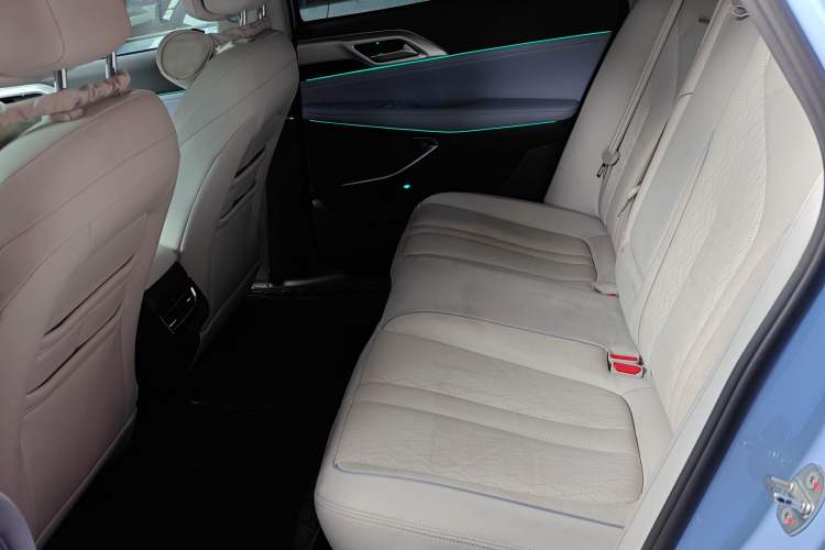 Used XPeng P5 2021 600P
