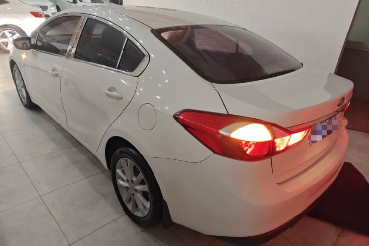 Used Kia K3 2016 1.6L Automatic GL