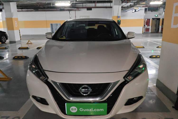 Used Nissan Lannia 2019 1.6L CVT Smart Connect Smart Cool Version China VI Standard